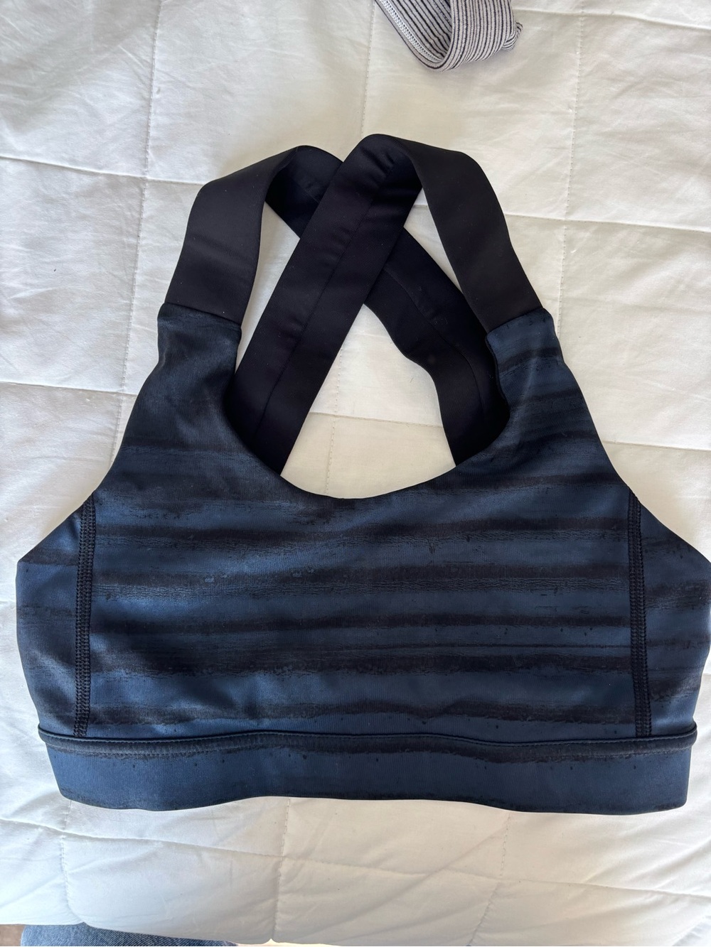 Lululemon sports bra 4